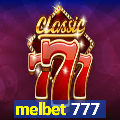 melbet 777